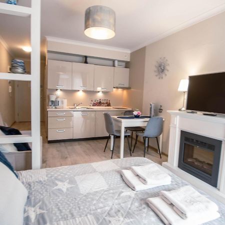 Apartamenty Na Wyspie - Feniks - Parking Swinoujscie Ngoại thất bức ảnh