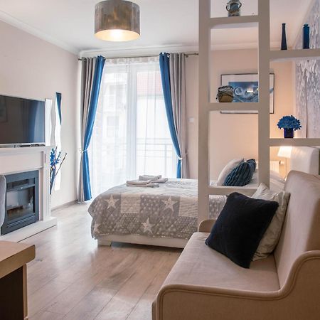 Apartamenty Na Wyspie - Feniks - Parking Swinoujscie Ngoại thất bức ảnh