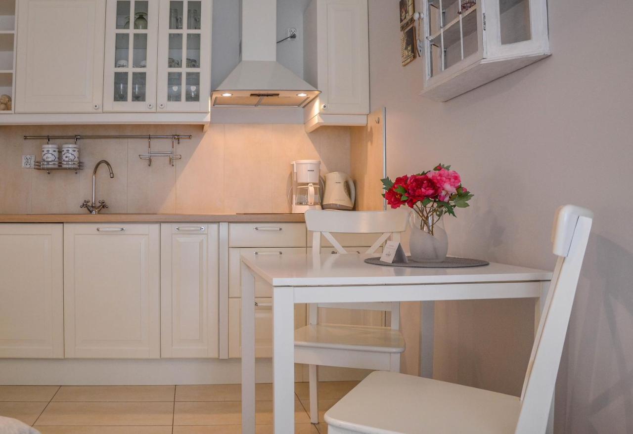 Apartamenty Na Wyspie - Feniks - Parking Swinoujscie Ngoại thất bức ảnh