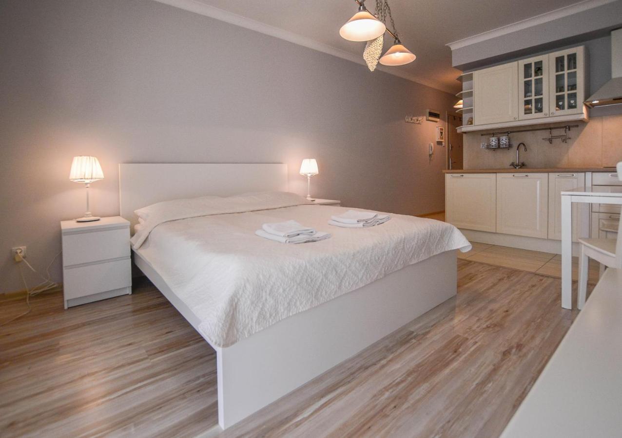 Apartamenty Na Wyspie - Feniks - Parking Swinoujscie Ngoại thất bức ảnh