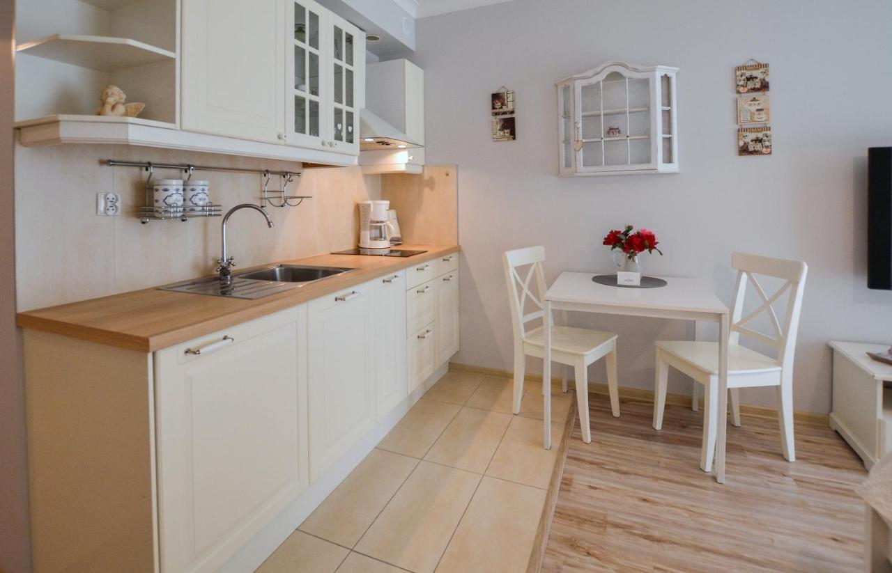 Apartamenty Na Wyspie - Feniks - Parking Swinoujscie Ngoại thất bức ảnh