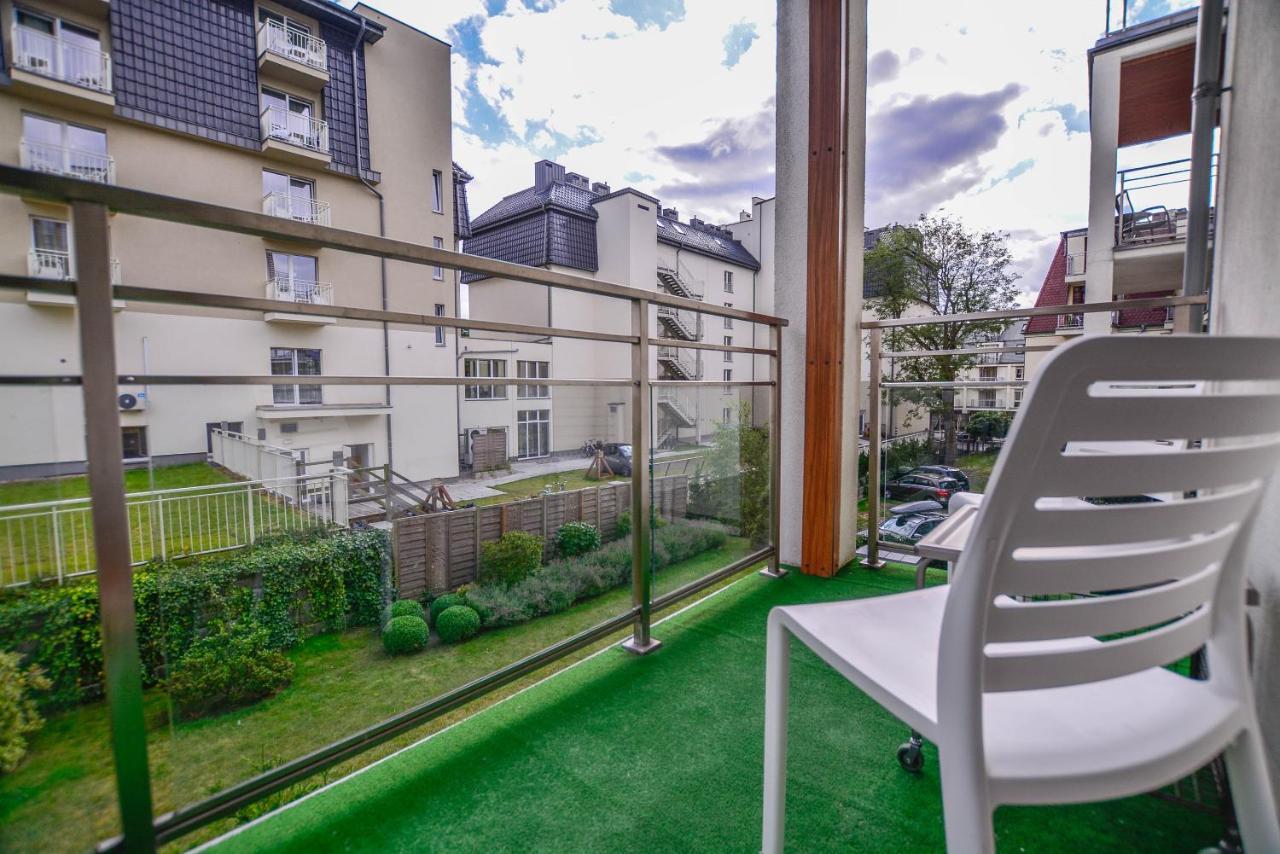 Apartamenty Na Wyspie - Feniks - Parking Swinoujscie Ngoại thất bức ảnh