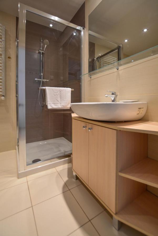 Apartamenty Na Wyspie - Feniks - Parking Swinoujscie Ngoại thất bức ảnh
