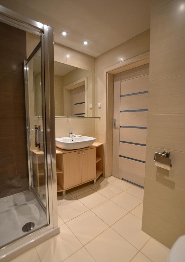 Apartamenty Na Wyspie - Feniks - Parking Swinoujscie Ngoại thất bức ảnh