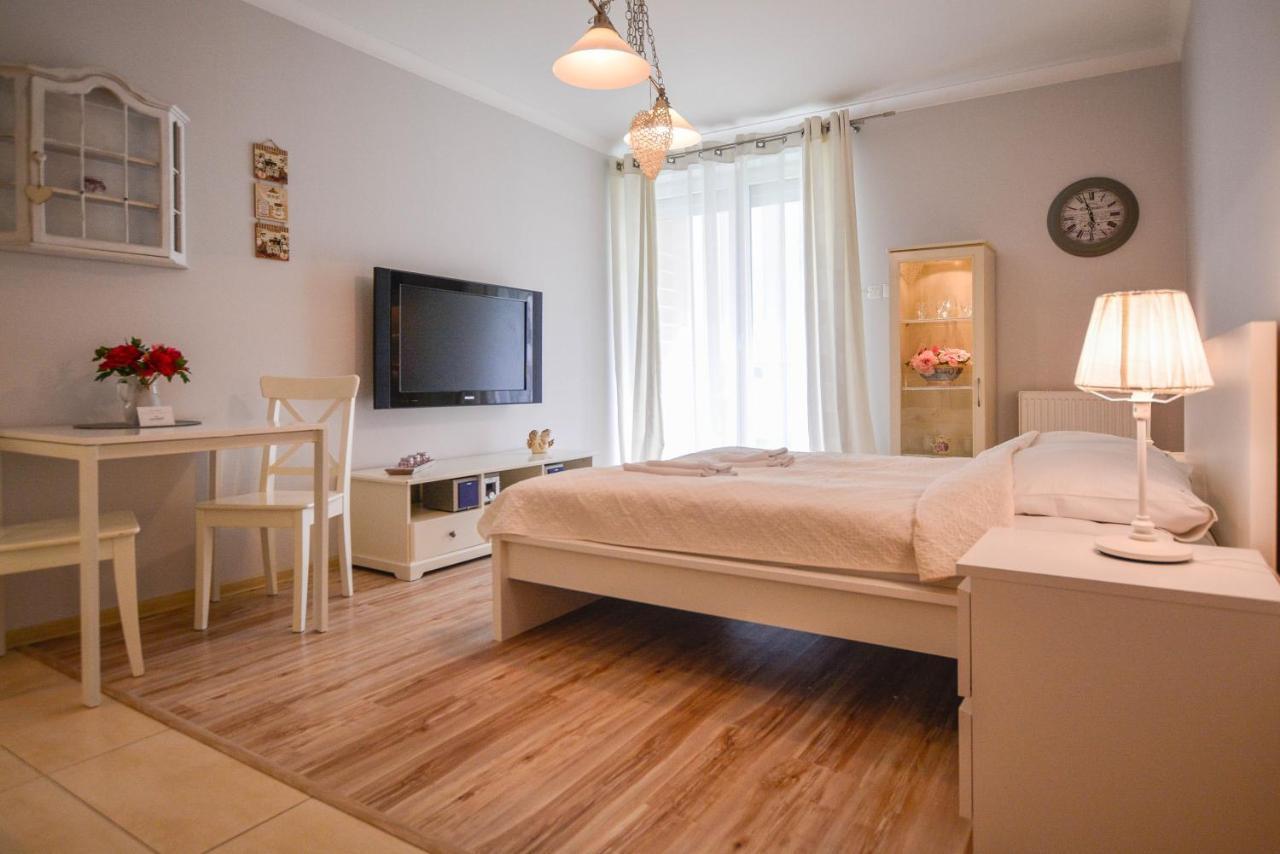 Apartamenty Na Wyspie - Feniks - Parking Swinoujscie Ngoại thất bức ảnh