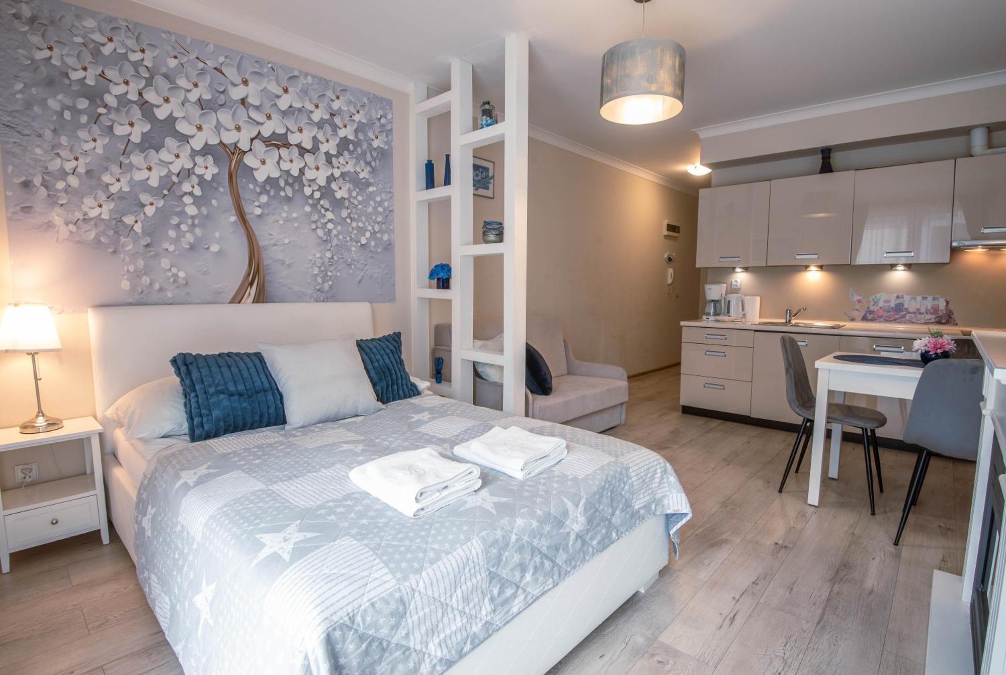 Apartamenty Na Wyspie - Feniks - Parking Swinoujscie Ngoại thất bức ảnh