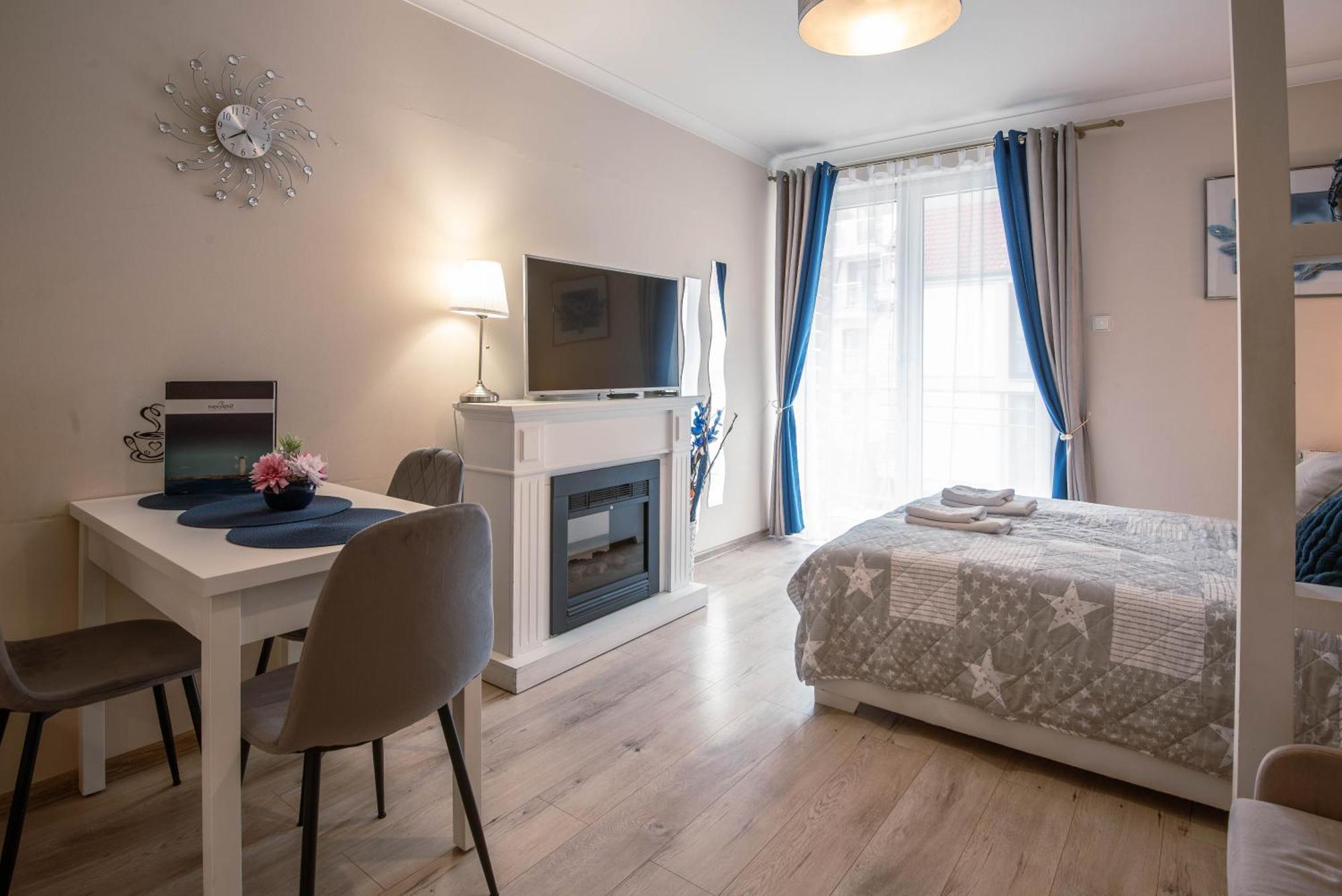 Apartamenty Na Wyspie - Feniks - Parking Swinoujscie Ngoại thất bức ảnh