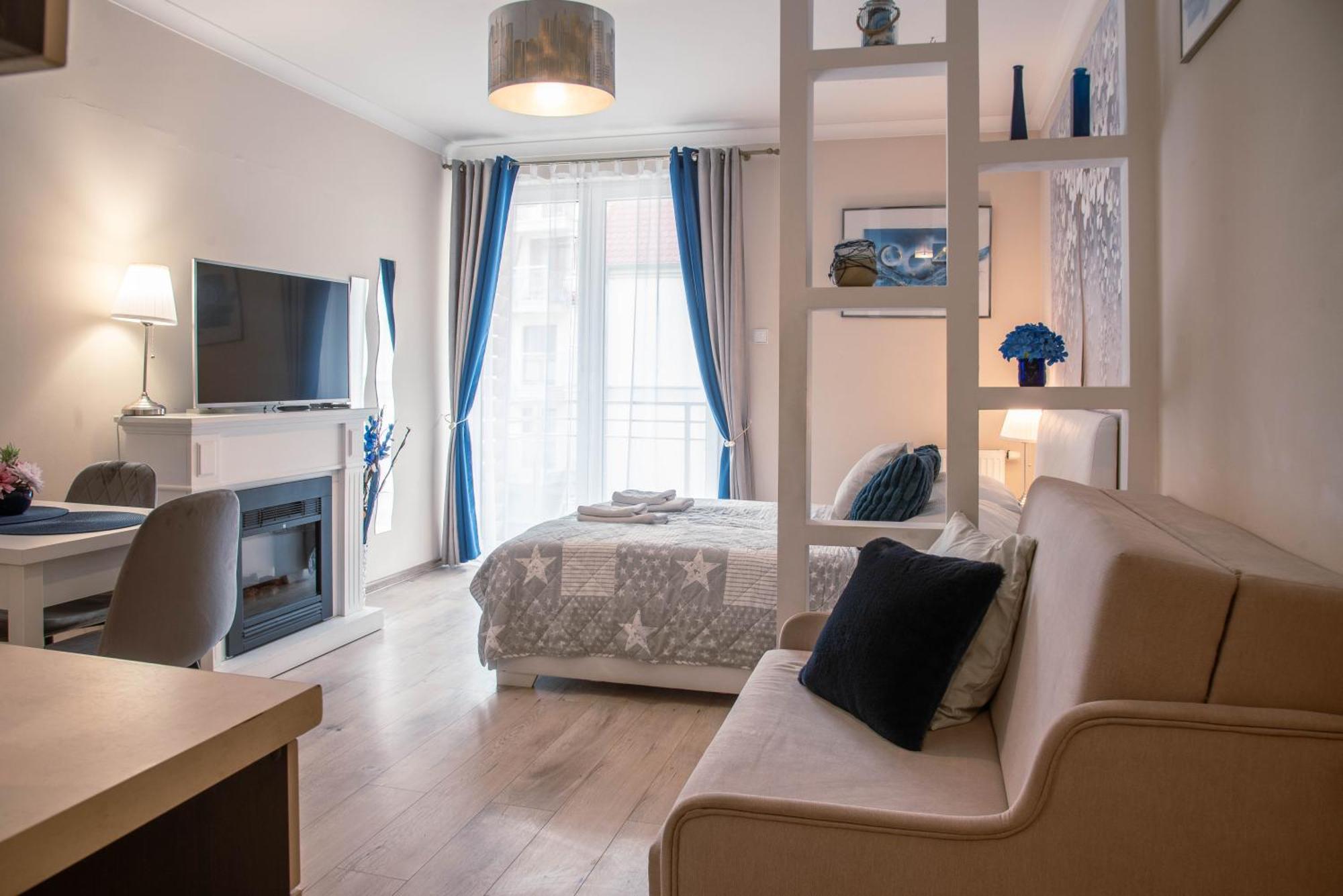 Apartamenty Na Wyspie - Feniks - Parking Swinoujscie Ngoại thất bức ảnh