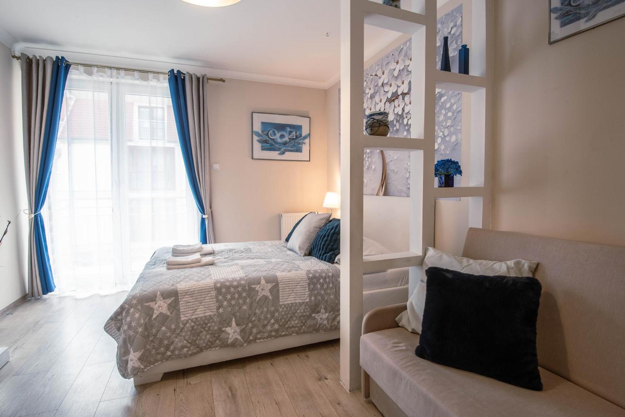 Apartamenty Na Wyspie - Feniks - Parking Swinoujscie Ngoại thất bức ảnh