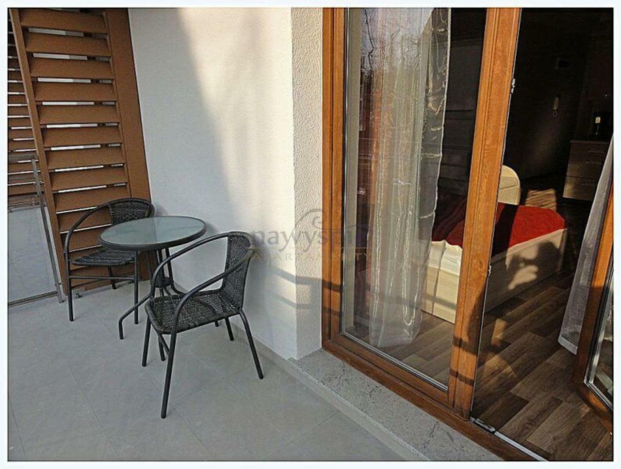 Apartamenty Na Wyspie - Feniks - Parking Swinoujscie Ngoại thất bức ảnh