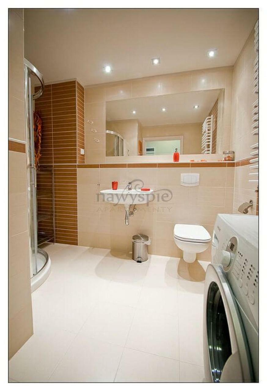 Apartamenty Na Wyspie - Feniks - Parking Swinoujscie Ngoại thất bức ảnh